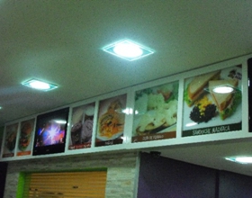 Coberturas e Revestimentos